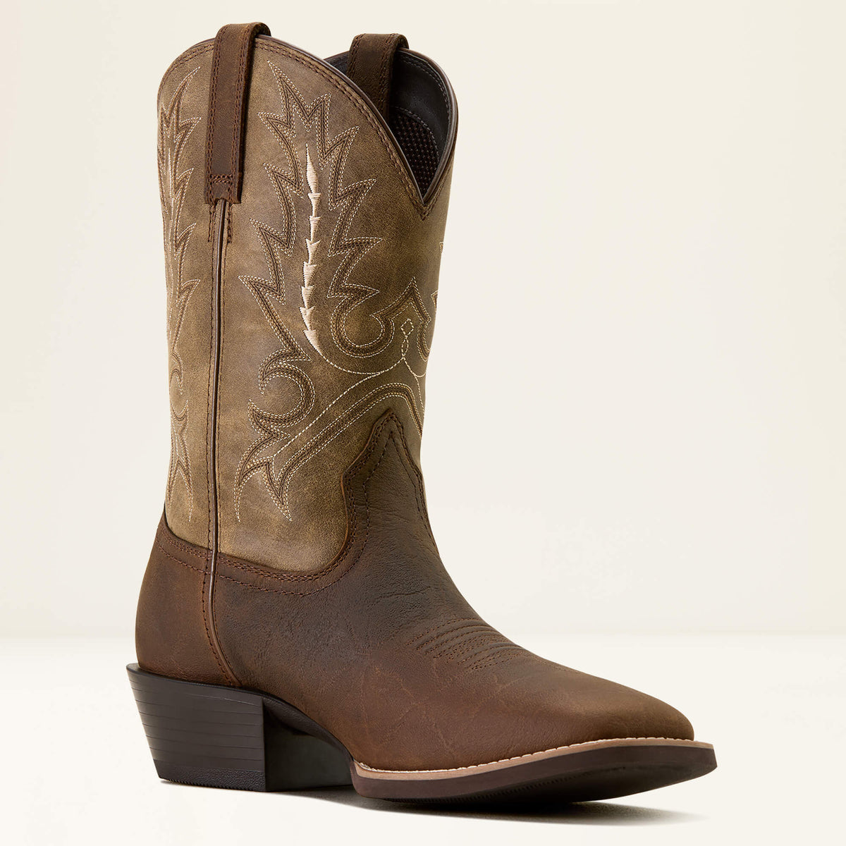 Ariat Great Value | Sport Outfitter Wide Square Toe Cowboy Boot