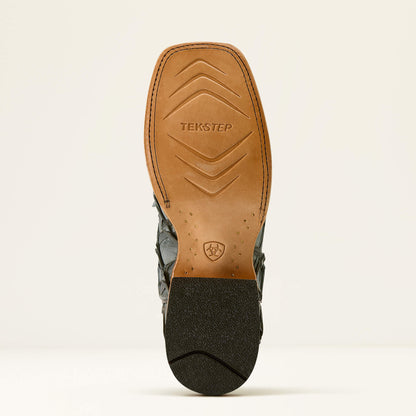 Ariat Discount | Ashwood Wide Square Toe Cowboy Boot