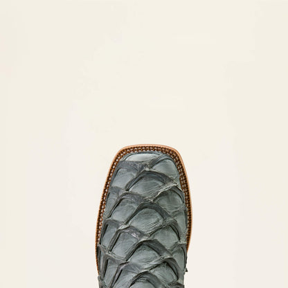 Ariat Discount | Ashwood Wide Square Toe Cowboy Boot