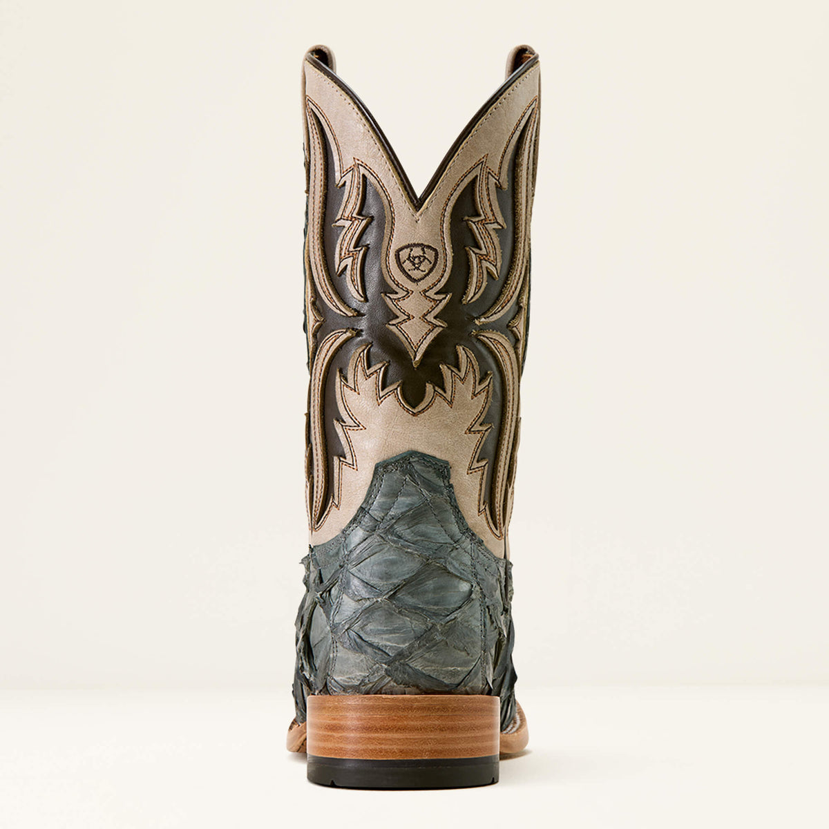 Ariat Discount | Ashwood Wide Square Toe Cowboy Boot