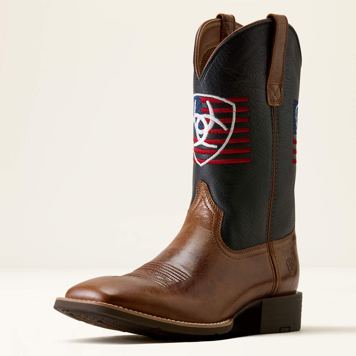 Ariat Quality | Sport Freedom Wide Square Toe Cowboy Boot