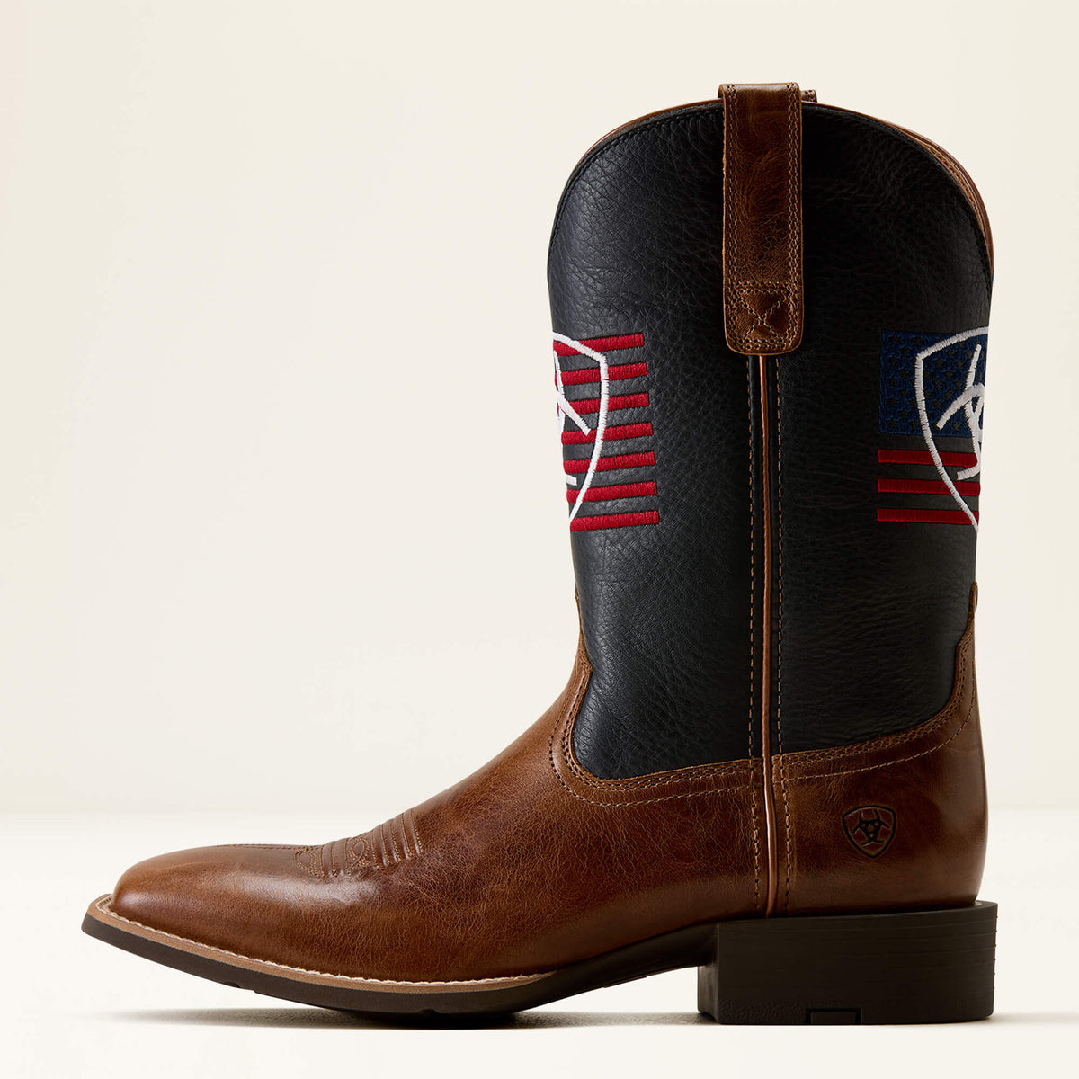 Ariat Quality | Sport Freedom Wide Square Toe Cowboy Boot