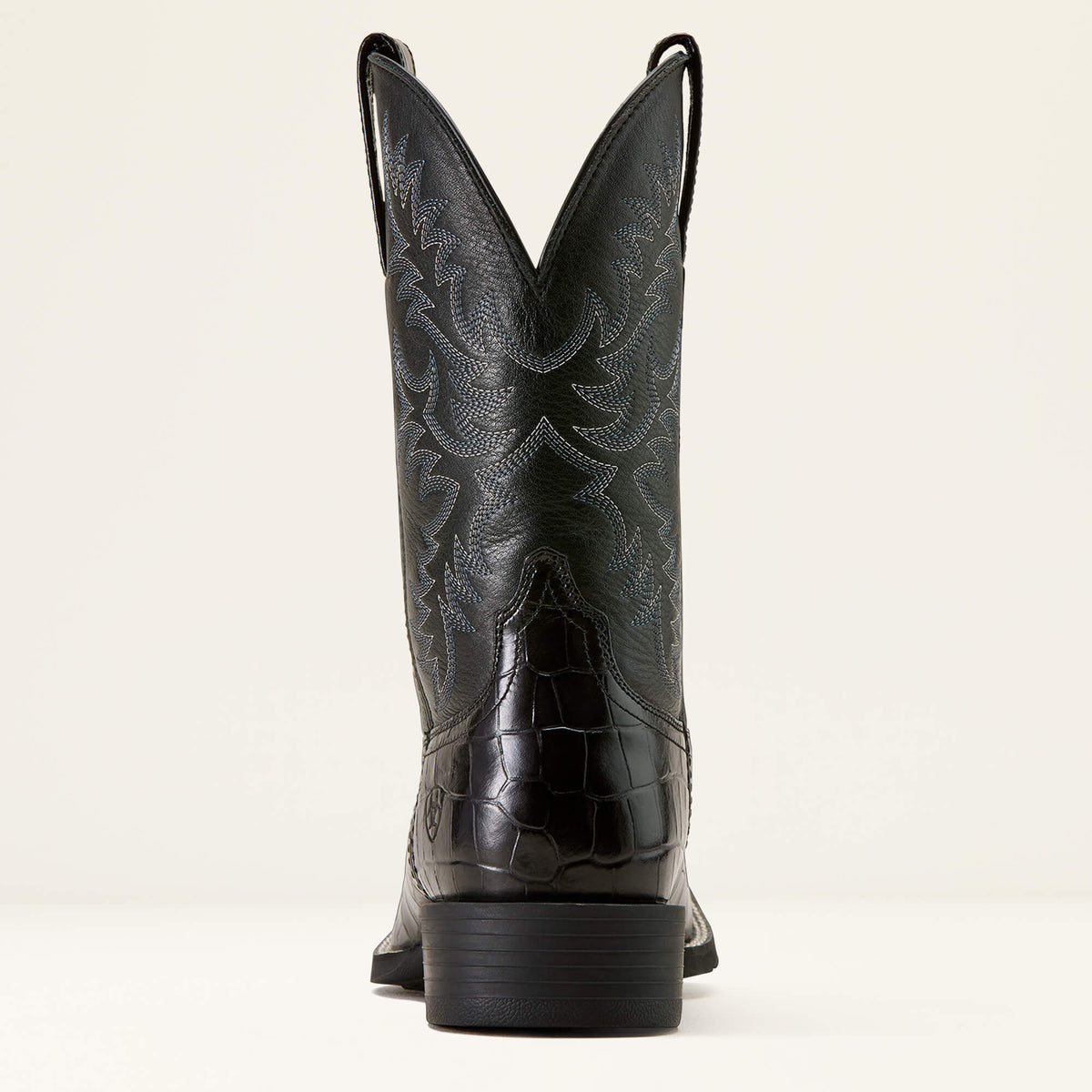 Ariat Featured | Sport Latigo Wide Square Toe Cowboy Boot