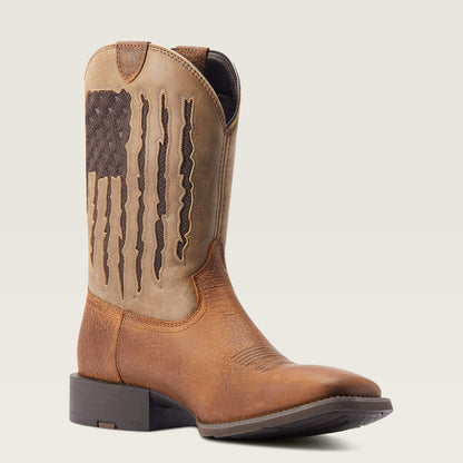 Ariat Everyday | Sport My Country VentTEK Western Boot