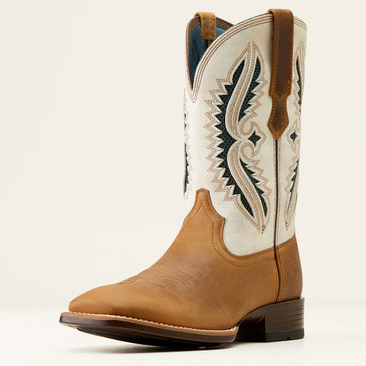 Ariat Deals | Rowder VentTEK 360 Wide Square Toe Cowboy Boot