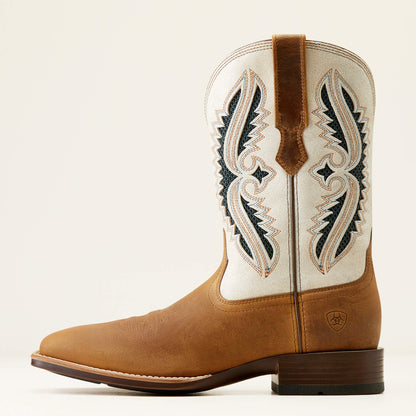 Ariat Deals | Rowder VentTEK 360 Wide Square Toe Cowboy Boot