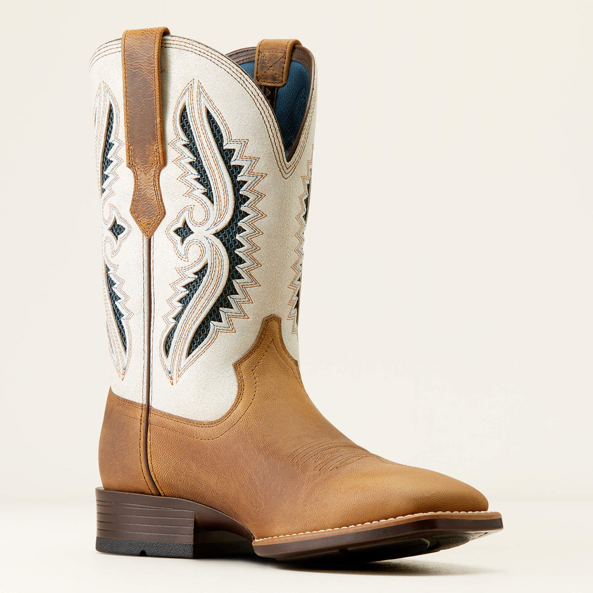 Ariat Deals | Rowder VentTEK 360 Wide Square Toe Cowboy Boot