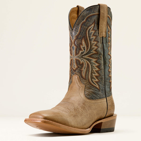 Ariat Great Value | Preston Wide Square Toe Cowboy Boot