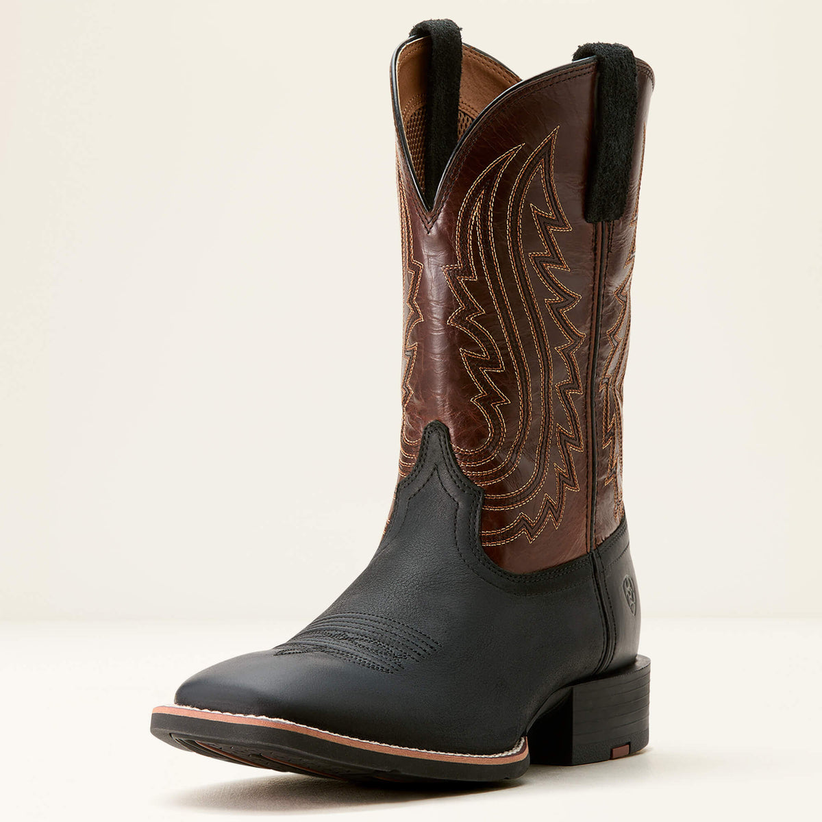 Ariat Quality | Sport Big Country Wide Square Toe Cowboy Boot