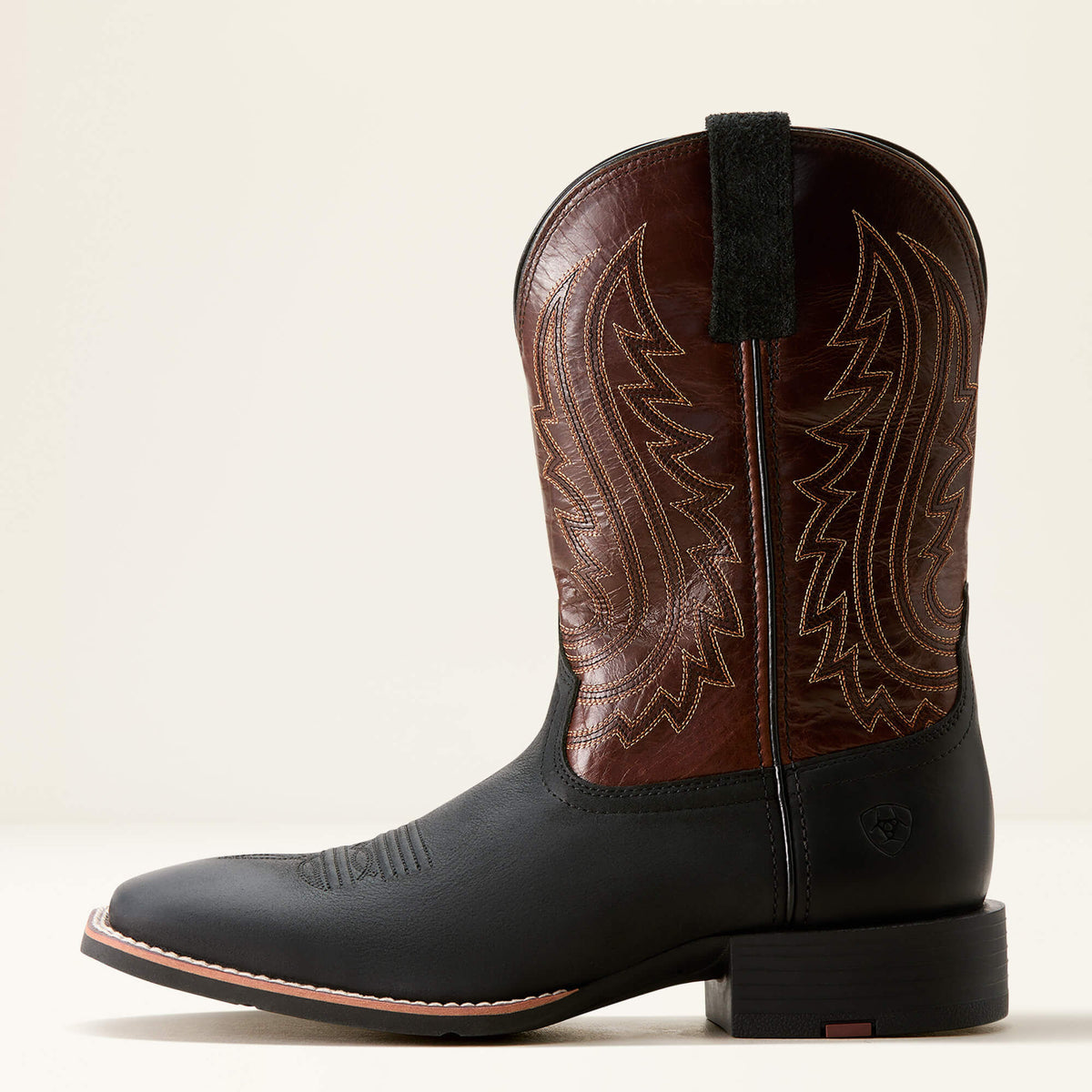 Ariat Quality | Sport Big Country Wide Square Toe Cowboy Boot