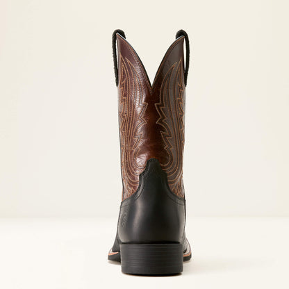 Ariat Quality | Sport Big Country Wide Square Toe Cowboy Boot