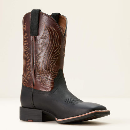 Ariat Quality | Sport Big Country Wide Square Toe Cowboy Boot