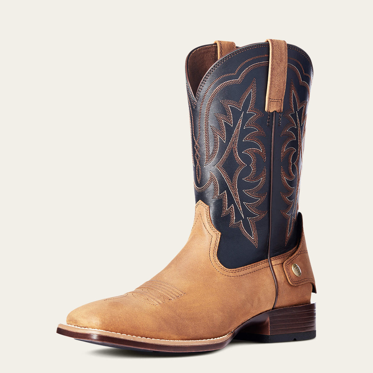 Ariat Recommended | Ryden Ultra EZ Zip Cowboy Boot