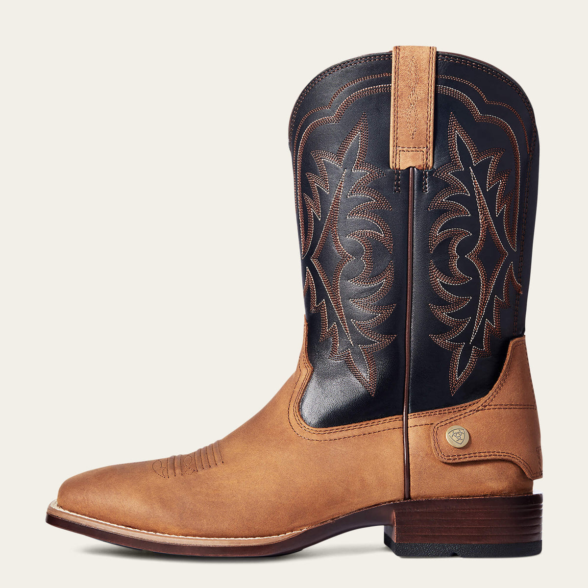Ariat Recommended | Ryden Ultra EZ Zip Cowboy Boot