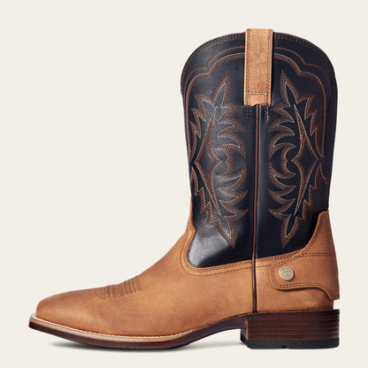 Ariat Recommended | Ryden Ultra EZ Zip Cowboy Boot