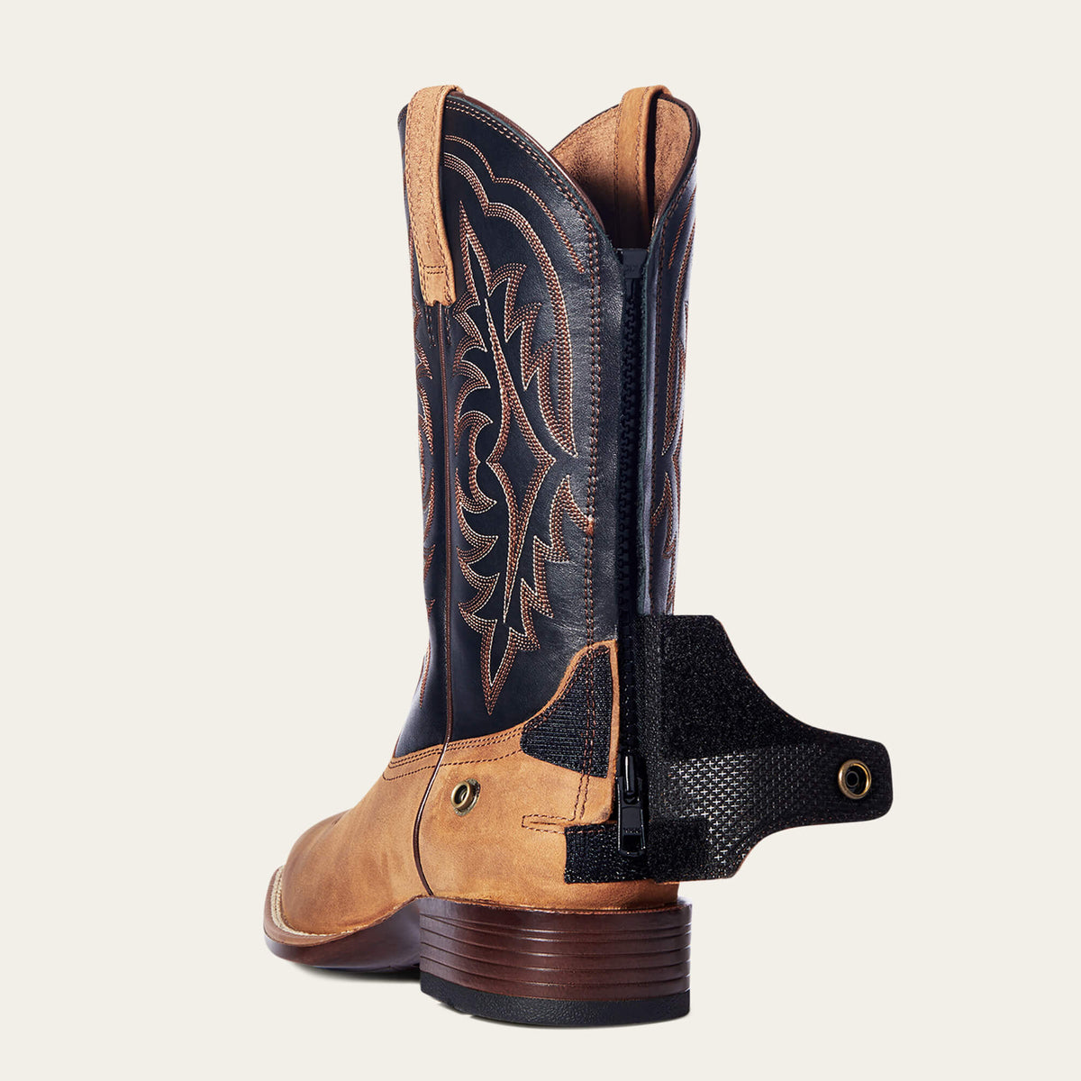 Ariat Recommended | Ryden Ultra EZ Zip Cowboy Boot