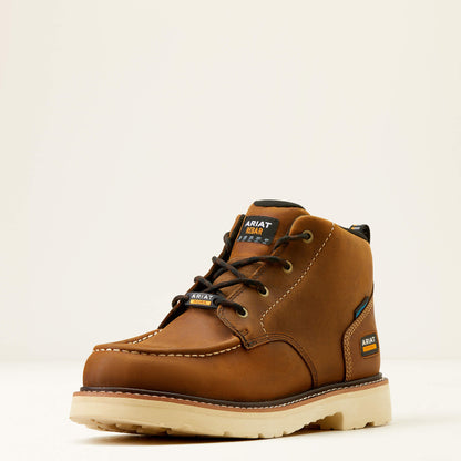 Ariat Trusted | Rebar Lift Chukka Waterproof Work Boot