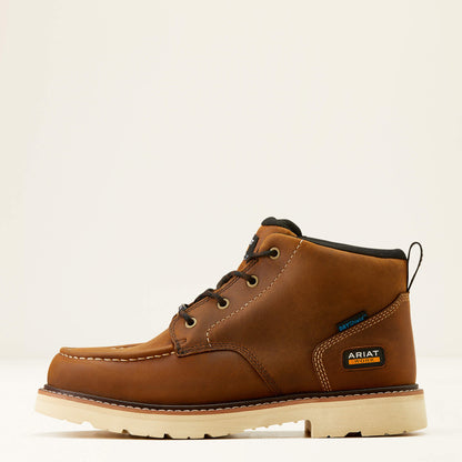 Ariat Trusted | Rebar Lift Chukka Waterproof Work Boot