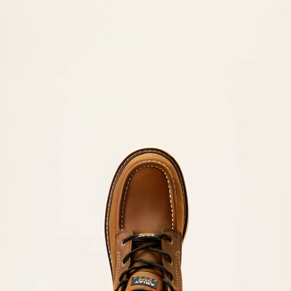 Ariat Trusted | Rebar Lift Chukka Waterproof Work Boot