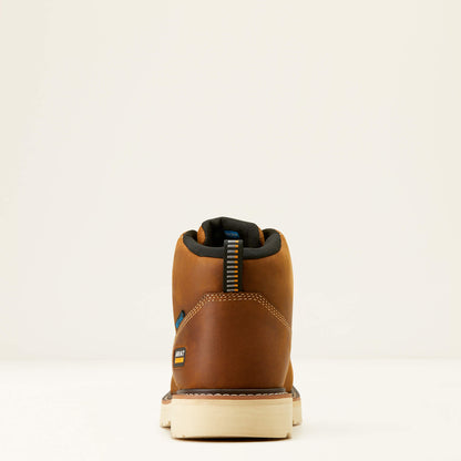 Ariat Trusted | Rebar Lift Chukka Waterproof Work Boot