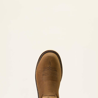 Ariat Discount | Activator Argo Waterproof Round Toe Composite Toe Work Boot
