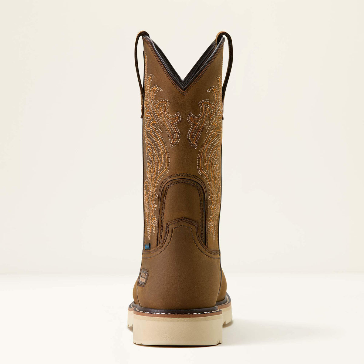 Ariat Discount | Activator Argo Waterproof Round Toe Composite Toe Work Boot