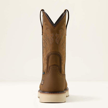 Ariat Discount | Activator Argo Waterproof Round Toe Composite Toe Work Boot
