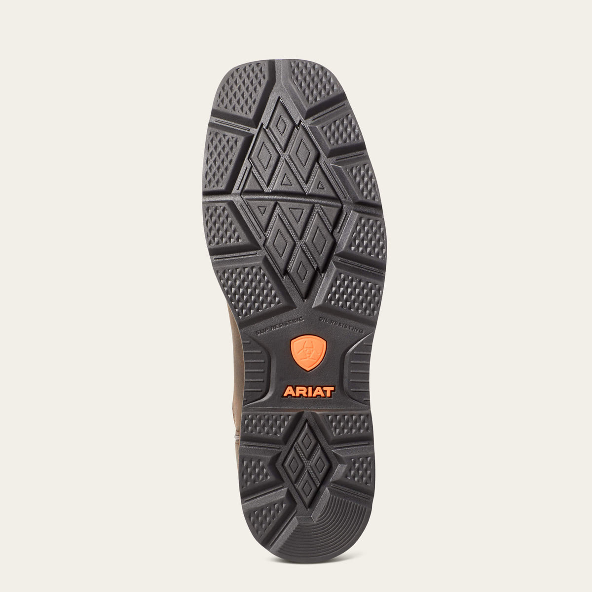 Ariat Best Seller | Groundwork Waterproof Steel Toe Work Boot