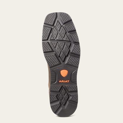 Ariat Best Seller | Groundwork Waterproof Steel Toe Work Boot