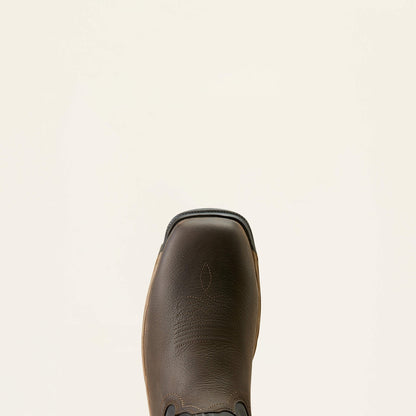 Ariat Quality | Rebar Flex Western VentTEK Incognito Composite Toe Work Boot