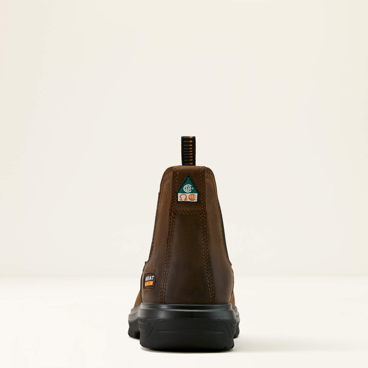 Ariat Trending | Turbo Chelsea CSA Waterproof Carbon Toe Work Boot
