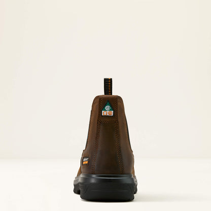 Ariat Trending | Turbo Chelsea CSA Waterproof Carbon Toe Work Boot
