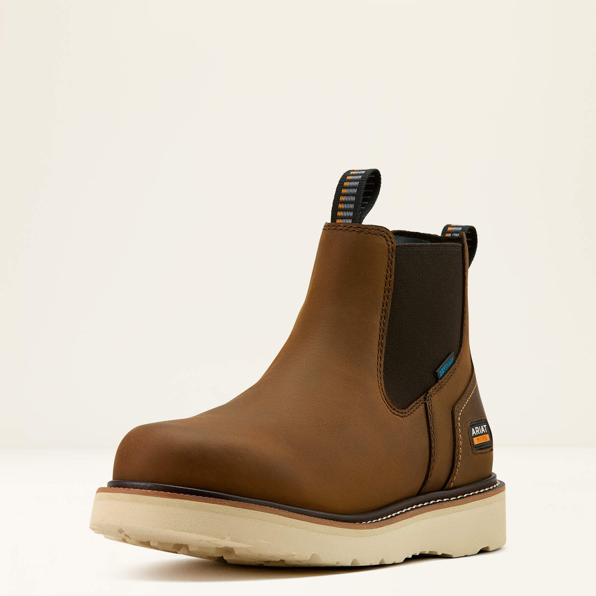 Ariat Special Offer | Rebar Wedge Chelsea Waterproof Work Boot