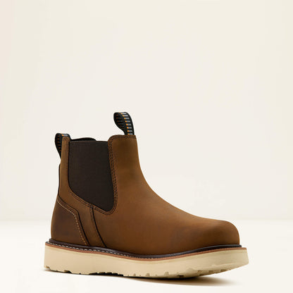 Ariat Special Offer | Rebar Wedge Chelsea Waterproof Work Boot