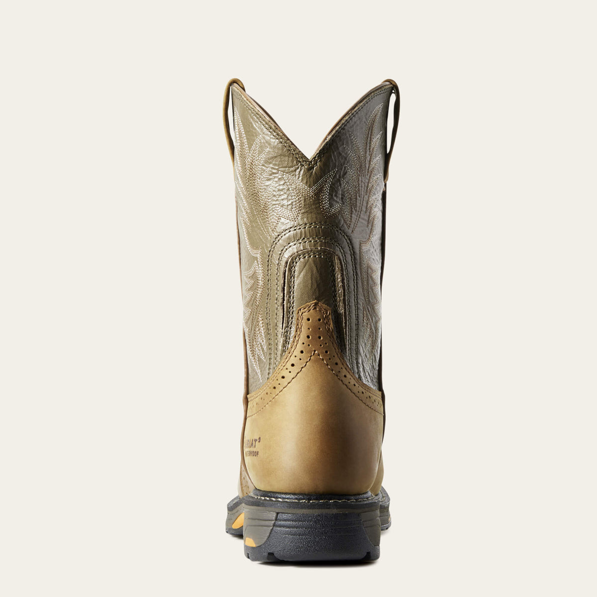 Ariat Great Value | WorkHog Waterproof Work Boot