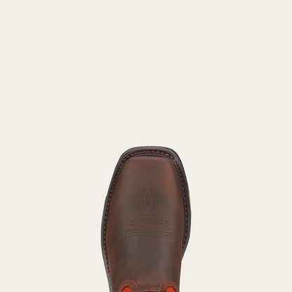 Ariat Deals | WorkHog Wide Square Toe Work Boot