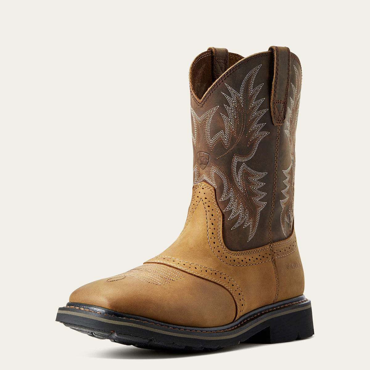 Ariat Signature | Sierra Wide Square Toe Work Boot