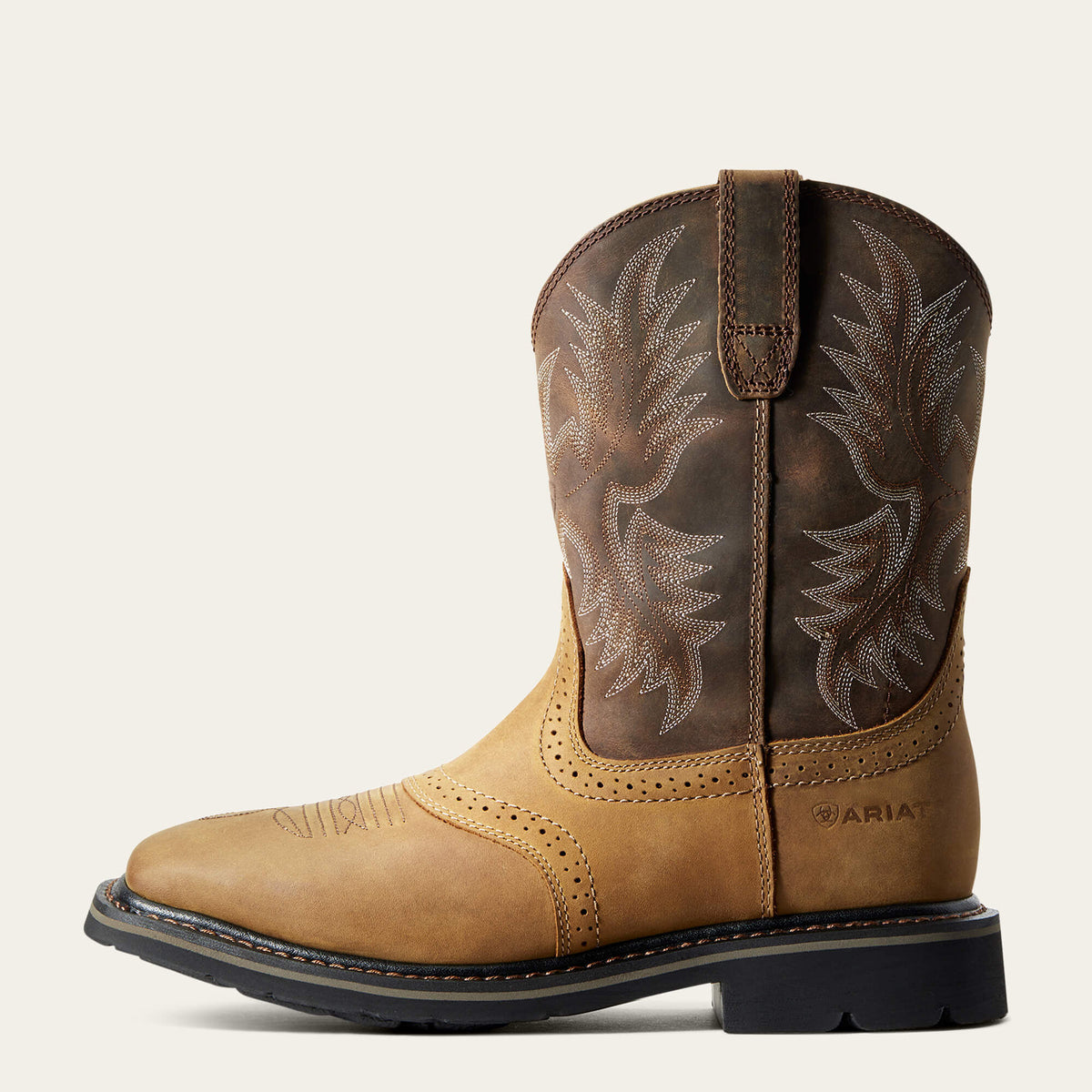 Ariat Signature | Sierra Wide Square Toe Work Boot