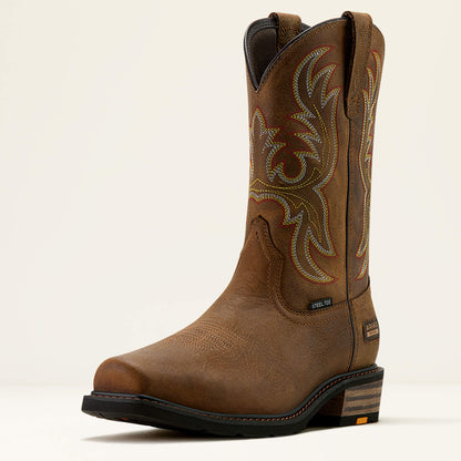 Ariat Popular | Ironside Square Toe Steel Toe Work Boot