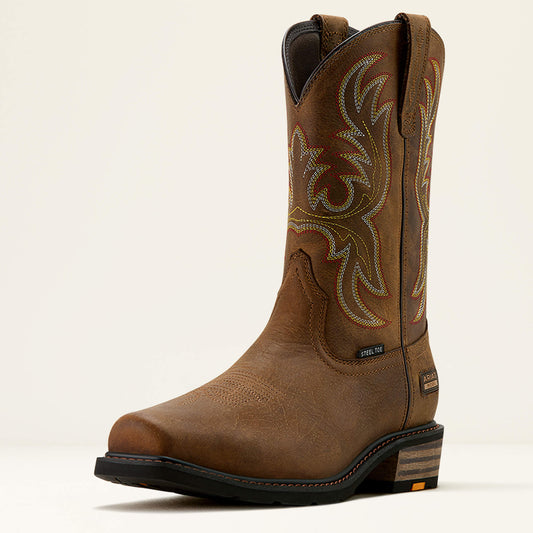 Ariat Popular | Ironside Square Toe Steel Toe Work Boot