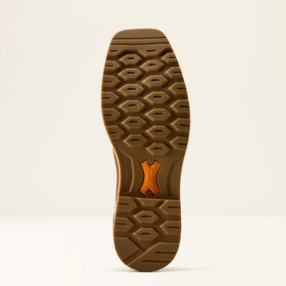 Ariat Quality | Activator Patriot Wide Square Toe Work Boot