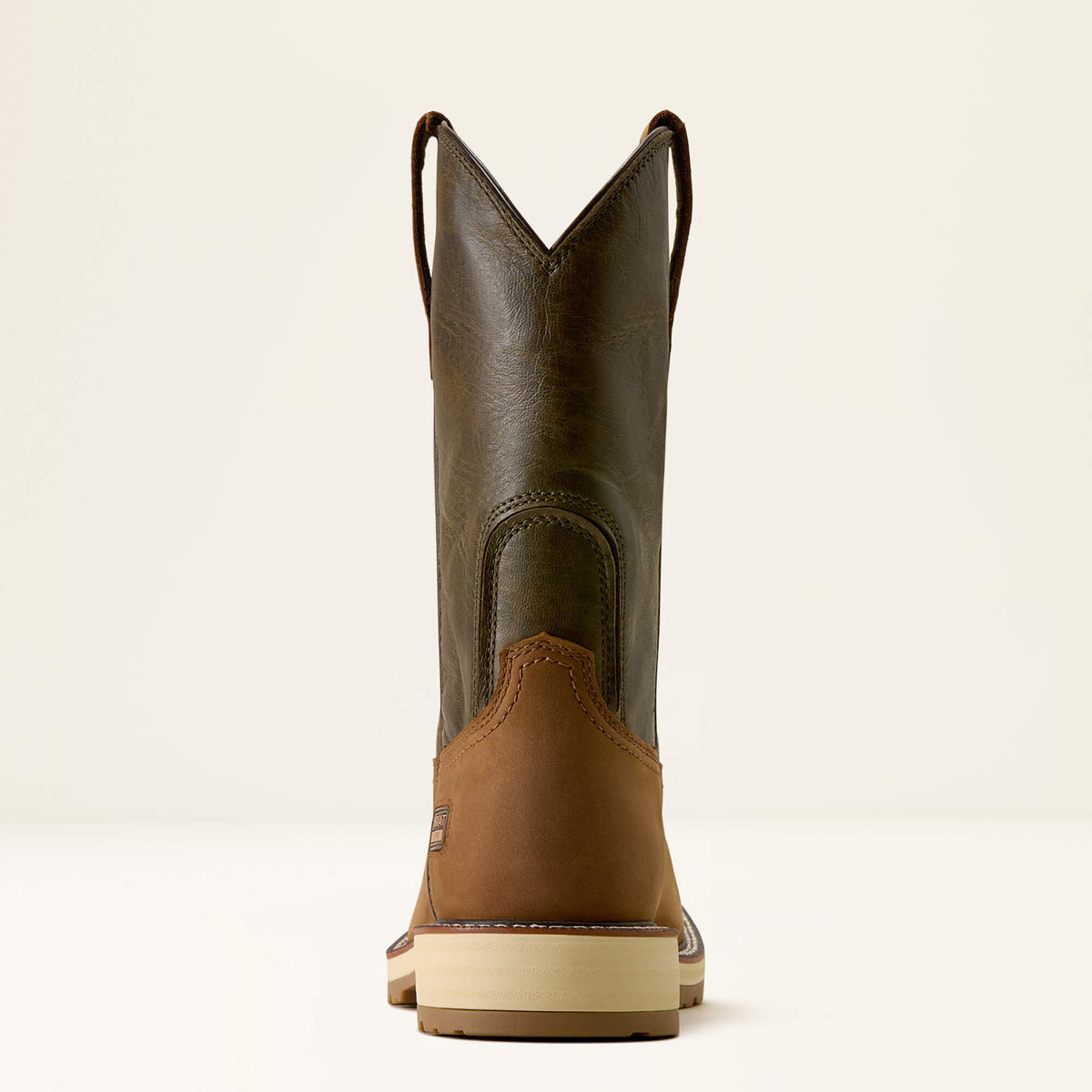Ariat Quality | Activator Patriot Wide Square Toe Work Boot