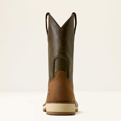 Ariat Quality | Activator Patriot Wide Square Toe Work Boot