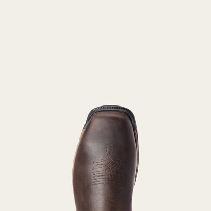 Ariat Deals | Rebar Flex Western Waterproof Composite Toe Work Boot