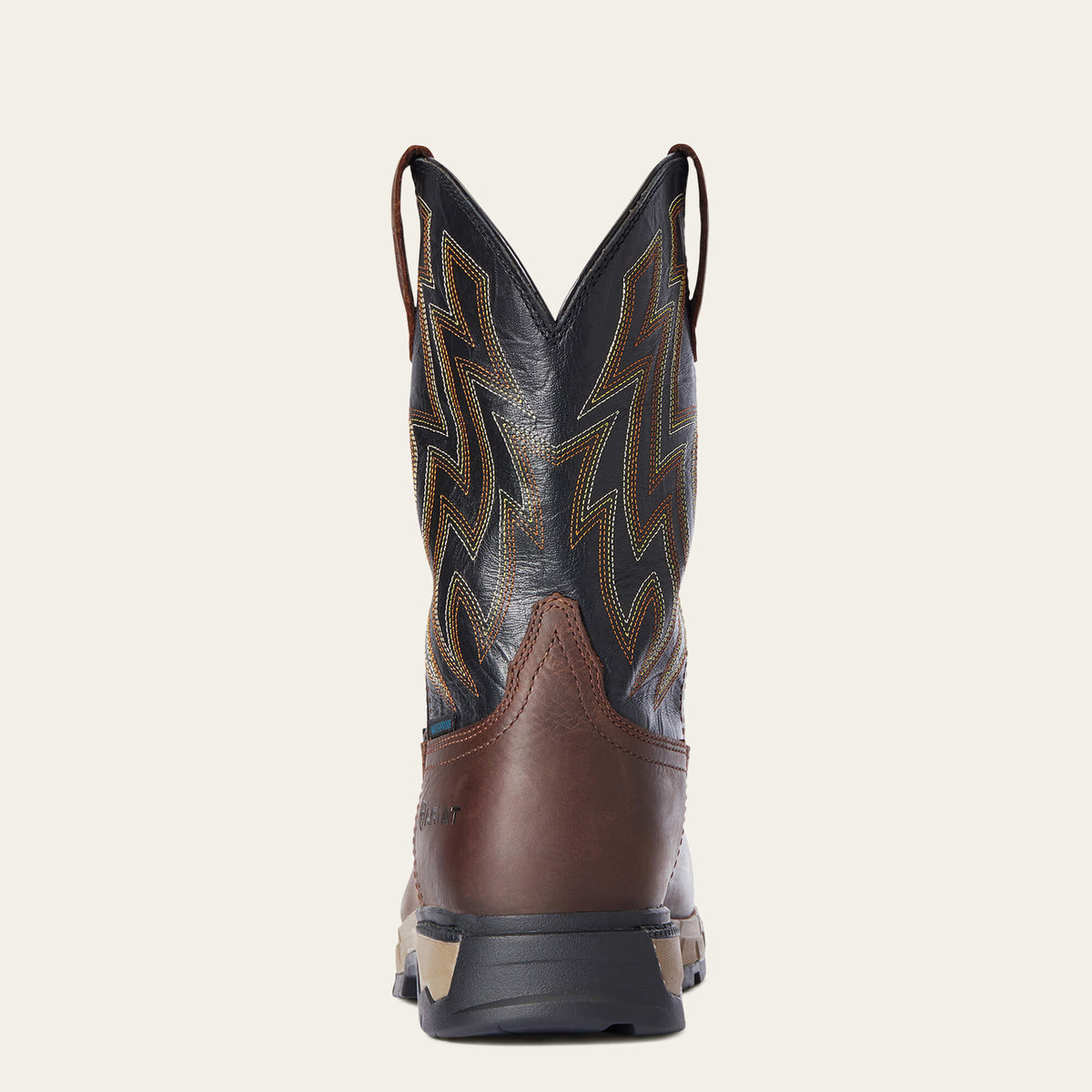 Ariat Deals | Rebar Flex Western Waterproof Composite Toe Work Boot