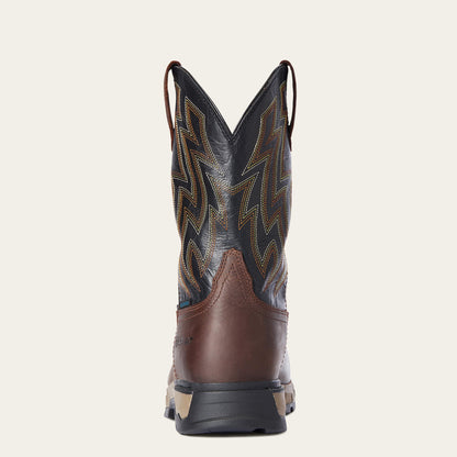 Ariat Deals | Rebar Flex Western Waterproof Composite Toe Work Boot