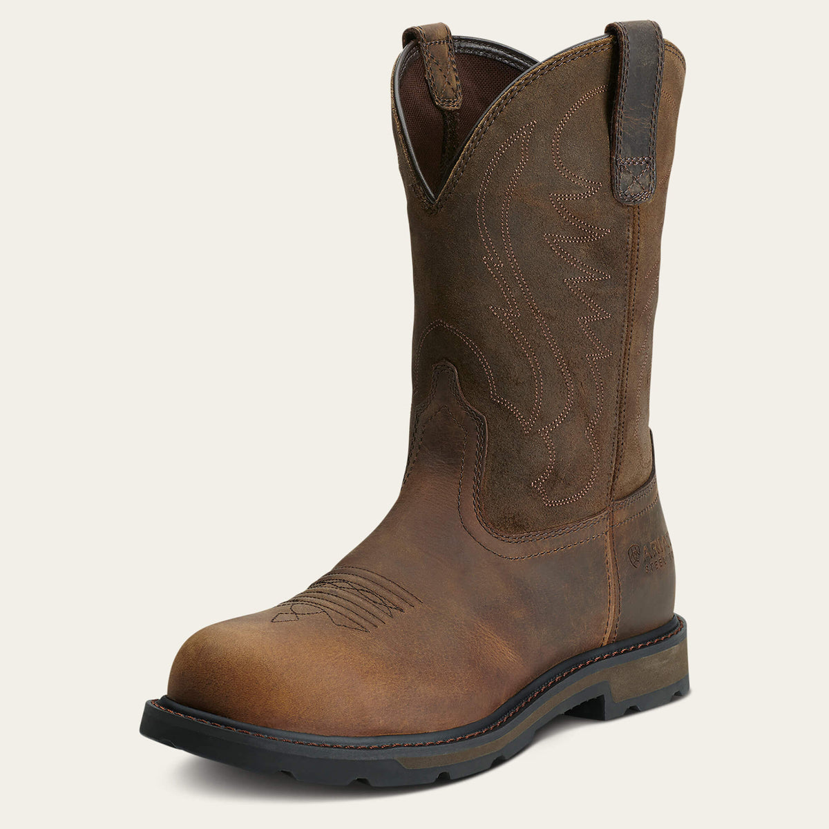 Ariat Trusted | Groundbreaker Steel Toe Work Boot