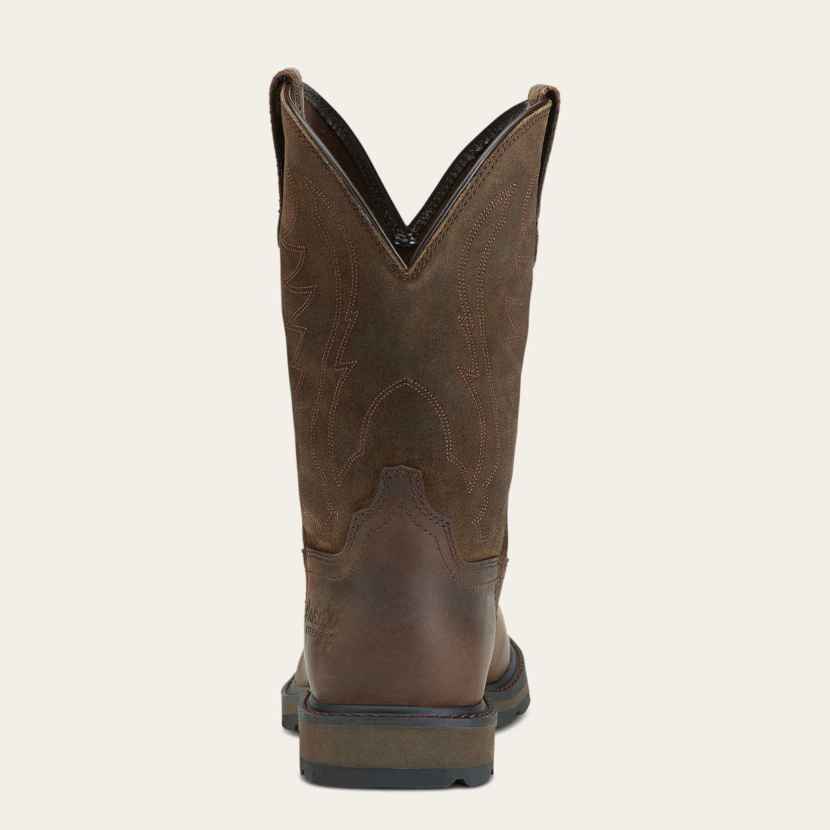Ariat Trusted | Groundbreaker Steel Toe Work Boot