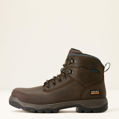 Ariat Everyday | Turbo Duratread 6" Waterproof Carbon Toe Work Boot