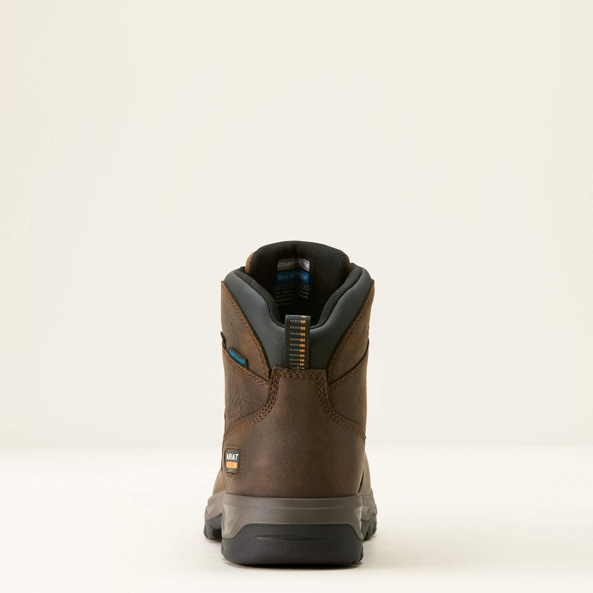 Ariat Everyday | Turbo Duratread 6" Waterproof Carbon Toe Work Boot